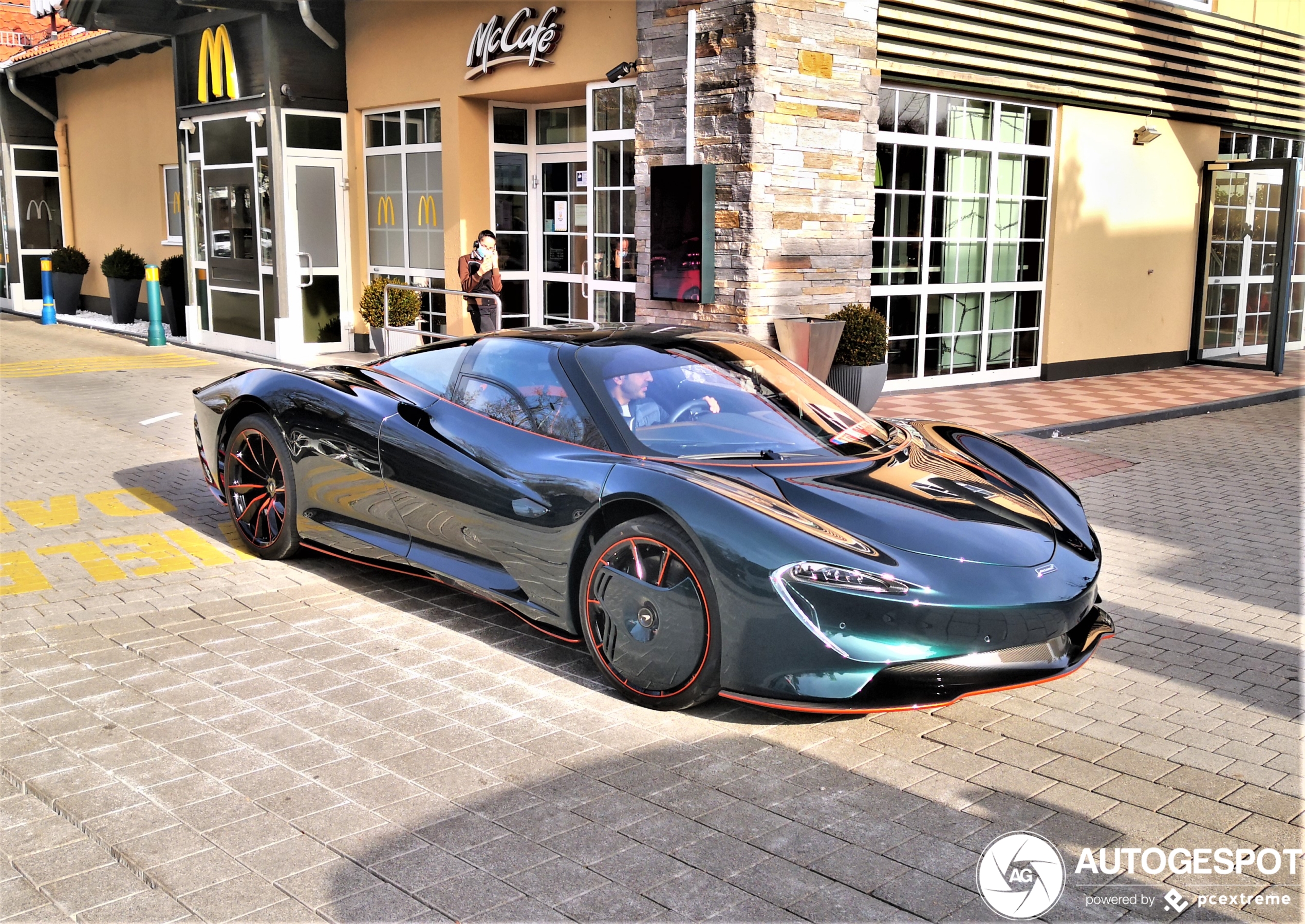 McLaren Speedtail