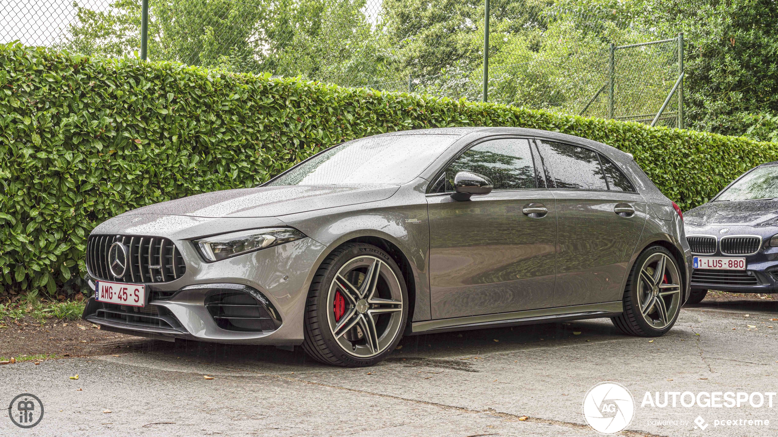 Mercedes-AMG A 45 S W177