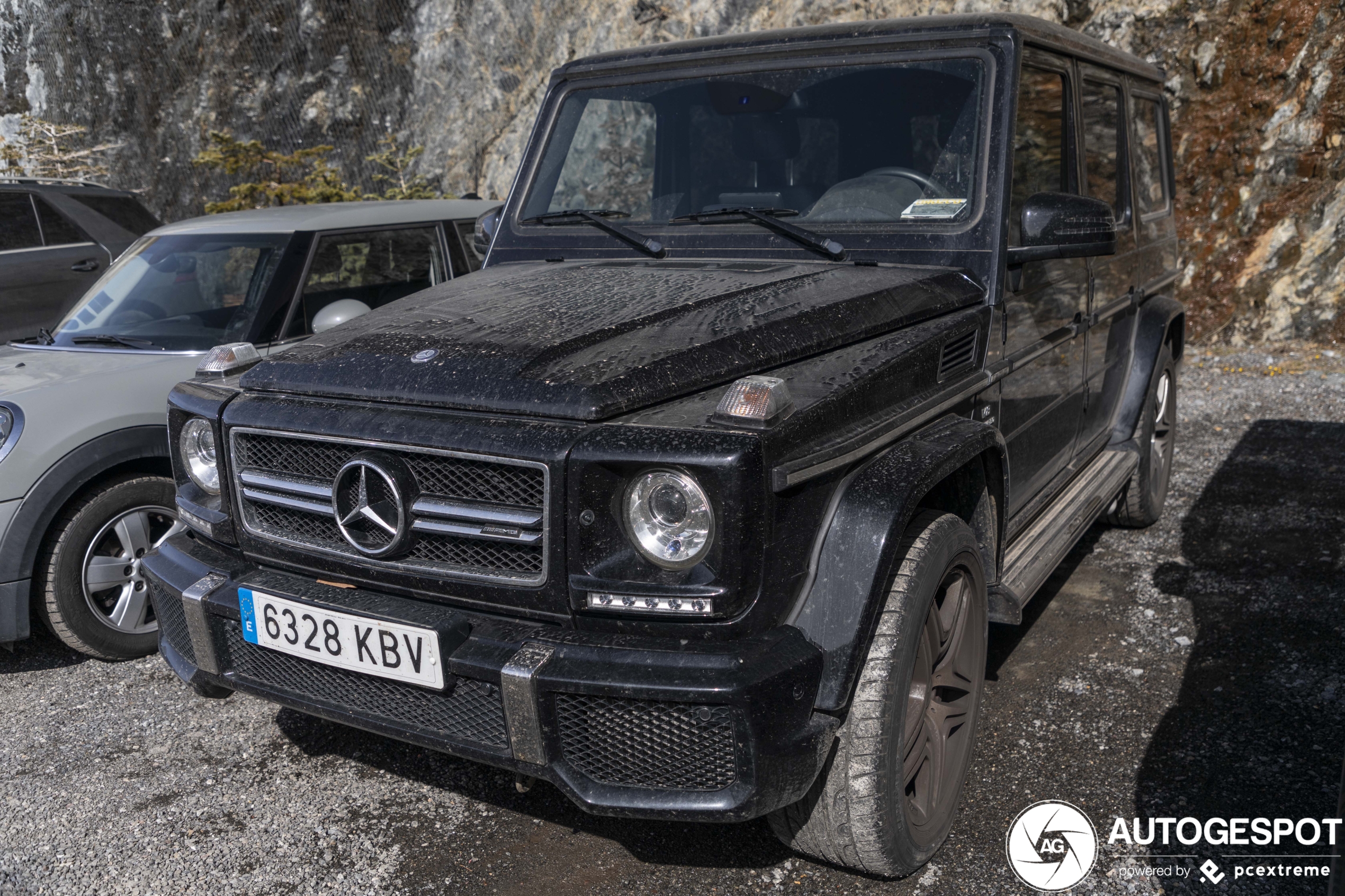 Mercedes-AMG G 63 2016