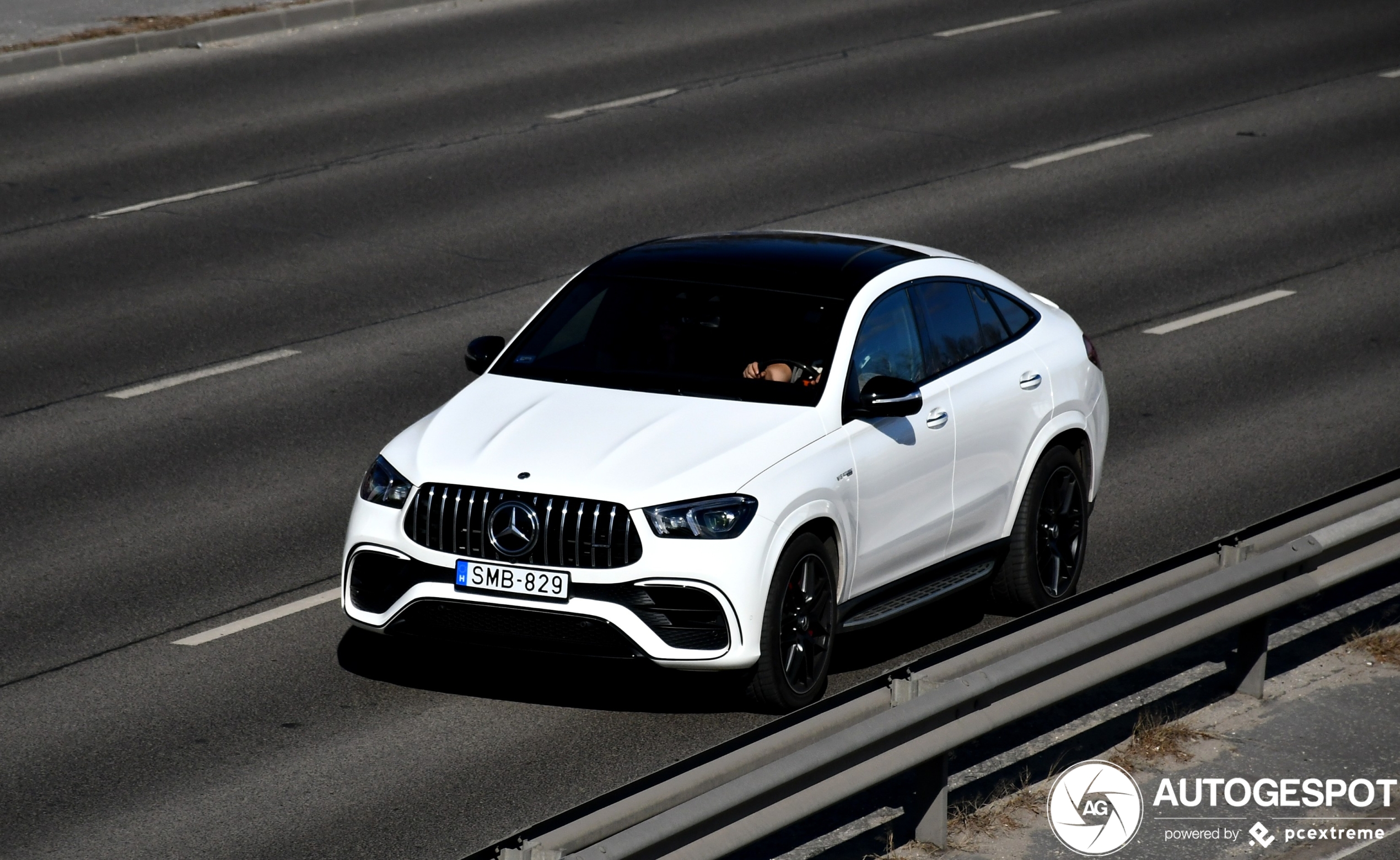 Mercedes-AMG GLE 63 S Coupé C167