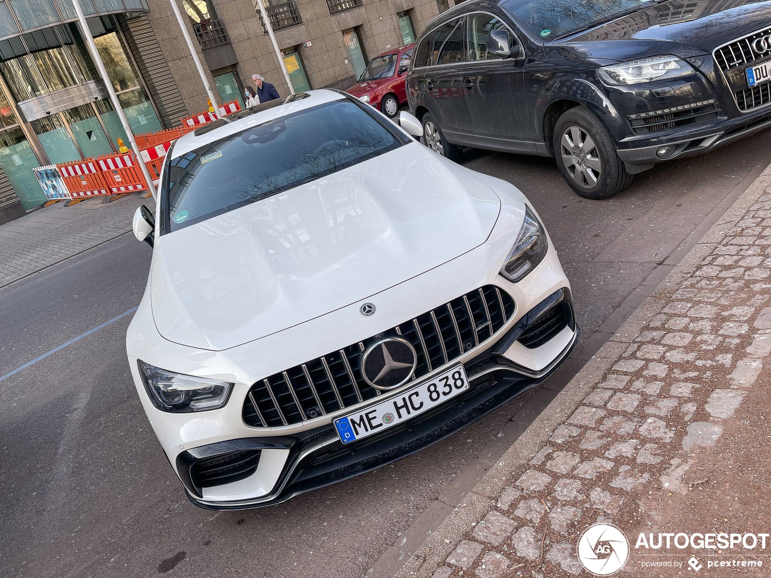 Mercedes-AMG GT 63 S X290