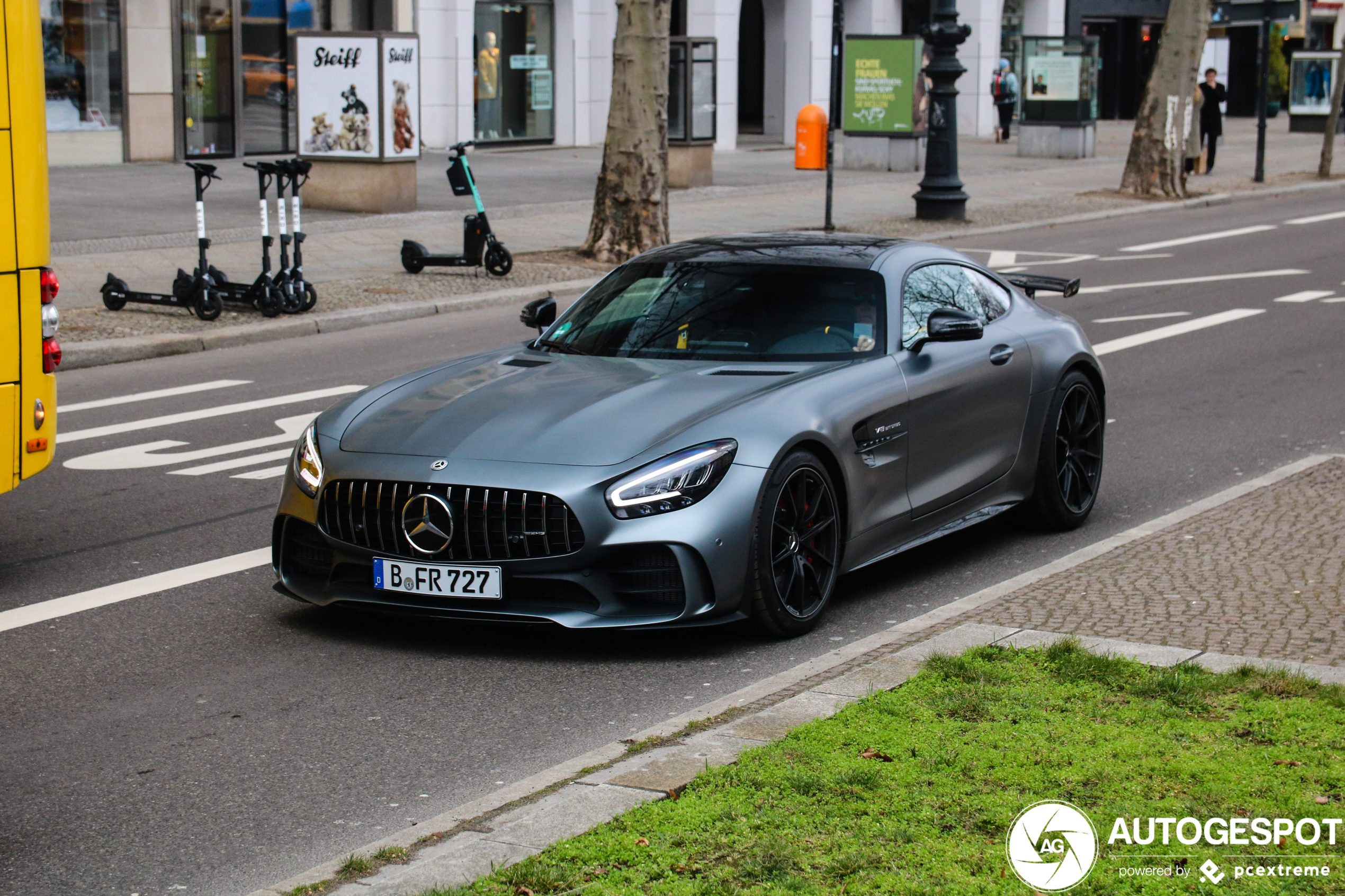 Mercedes-AMG GT R C190 2019