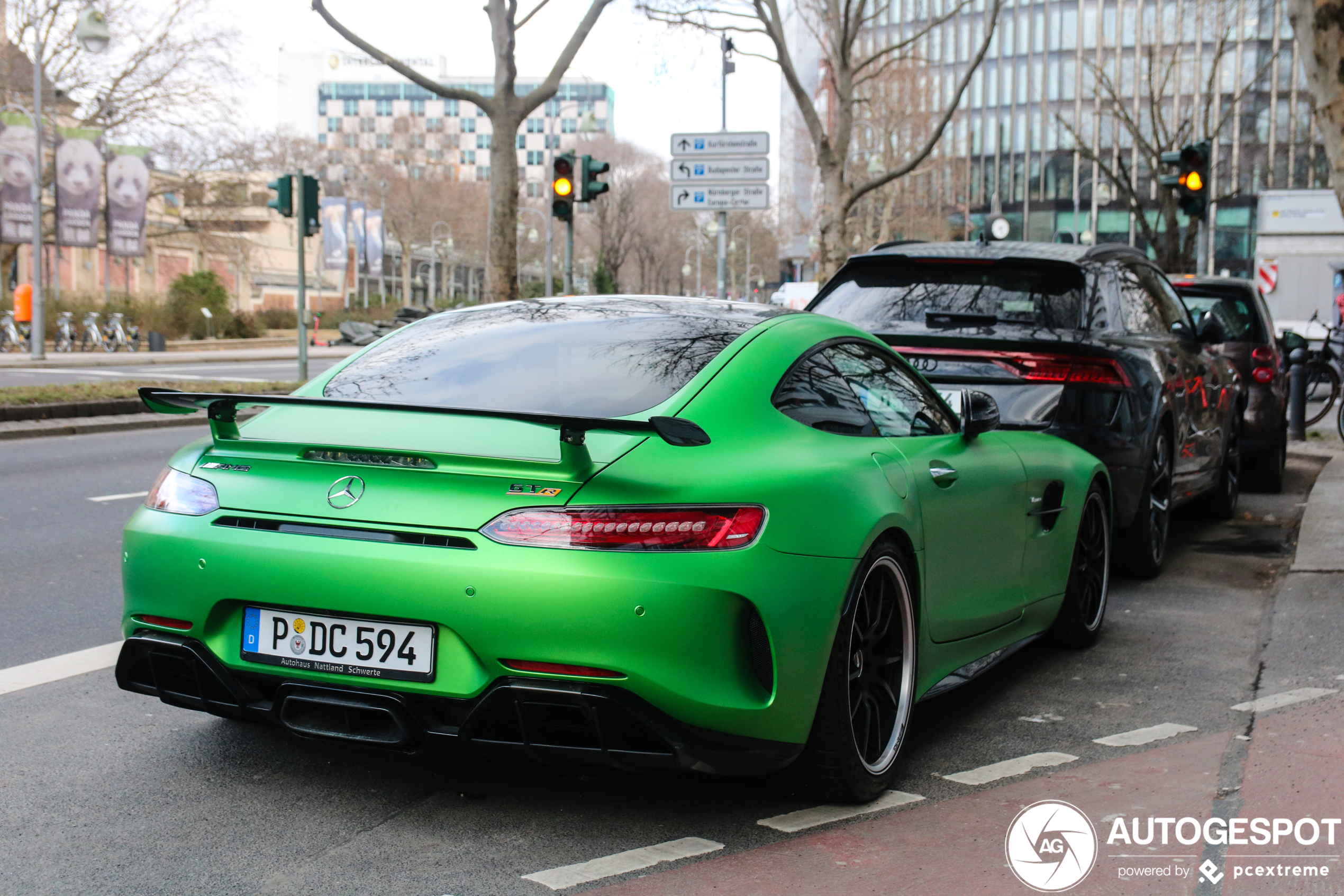 Mercedes-AMG GT R C190