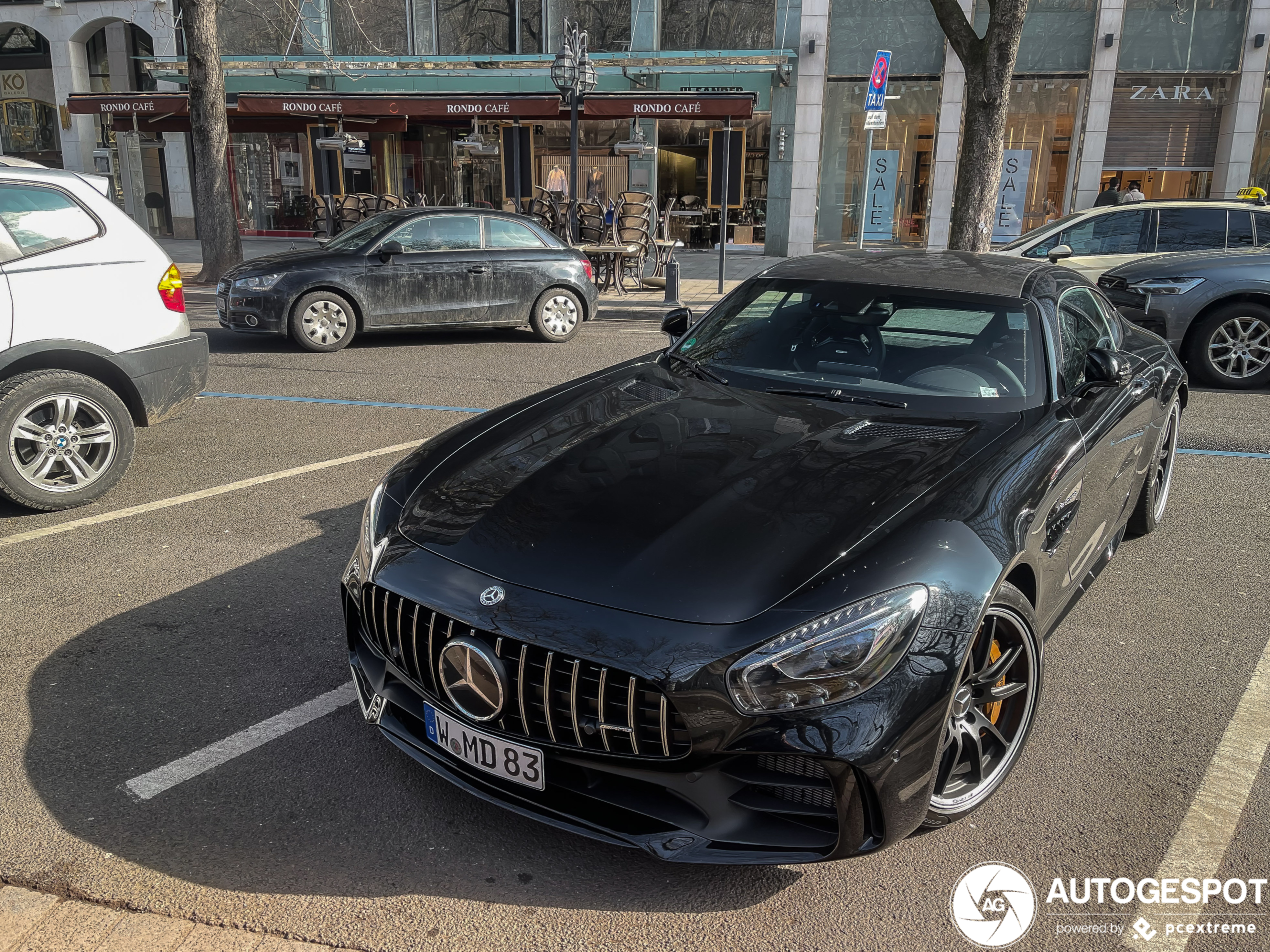 Mercedes-AMG GT R C190