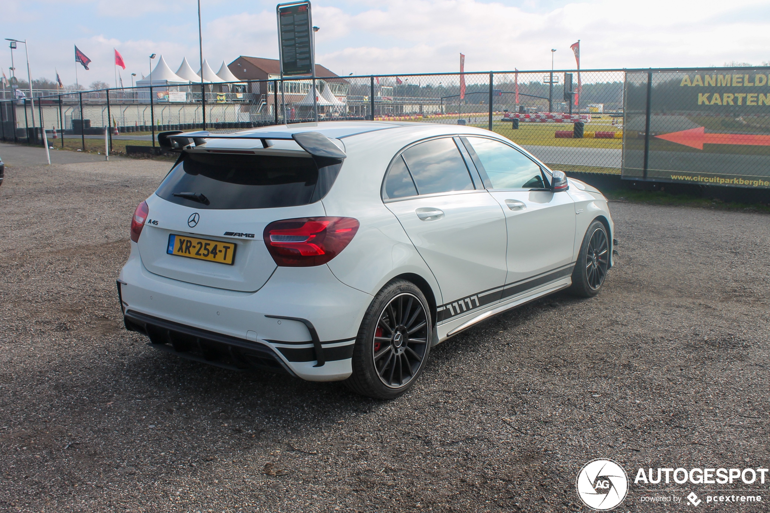 Mercedes-Benz A 45 AMG