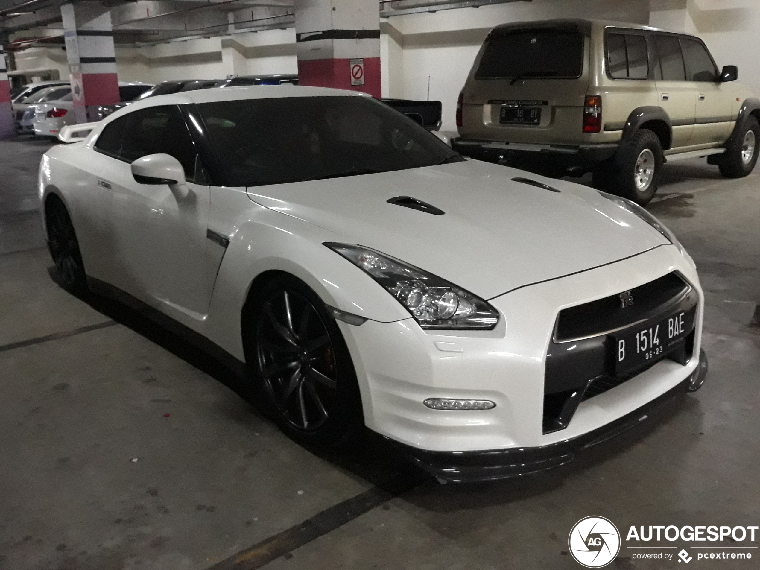 Nissan GT-R 2013