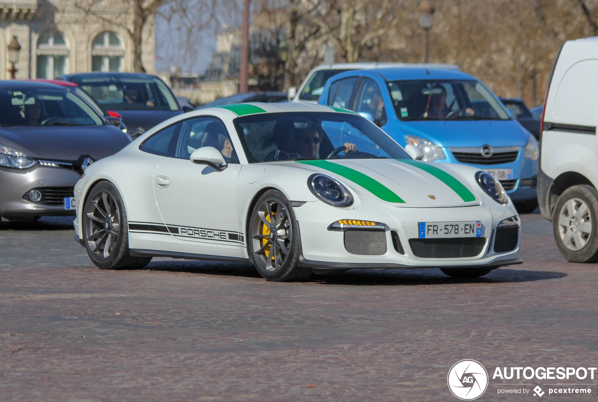 Porsche 911 R