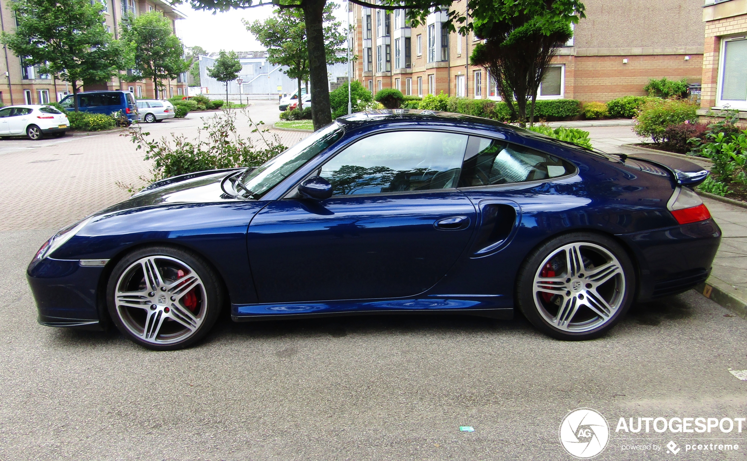 Porsche 996 Turbo