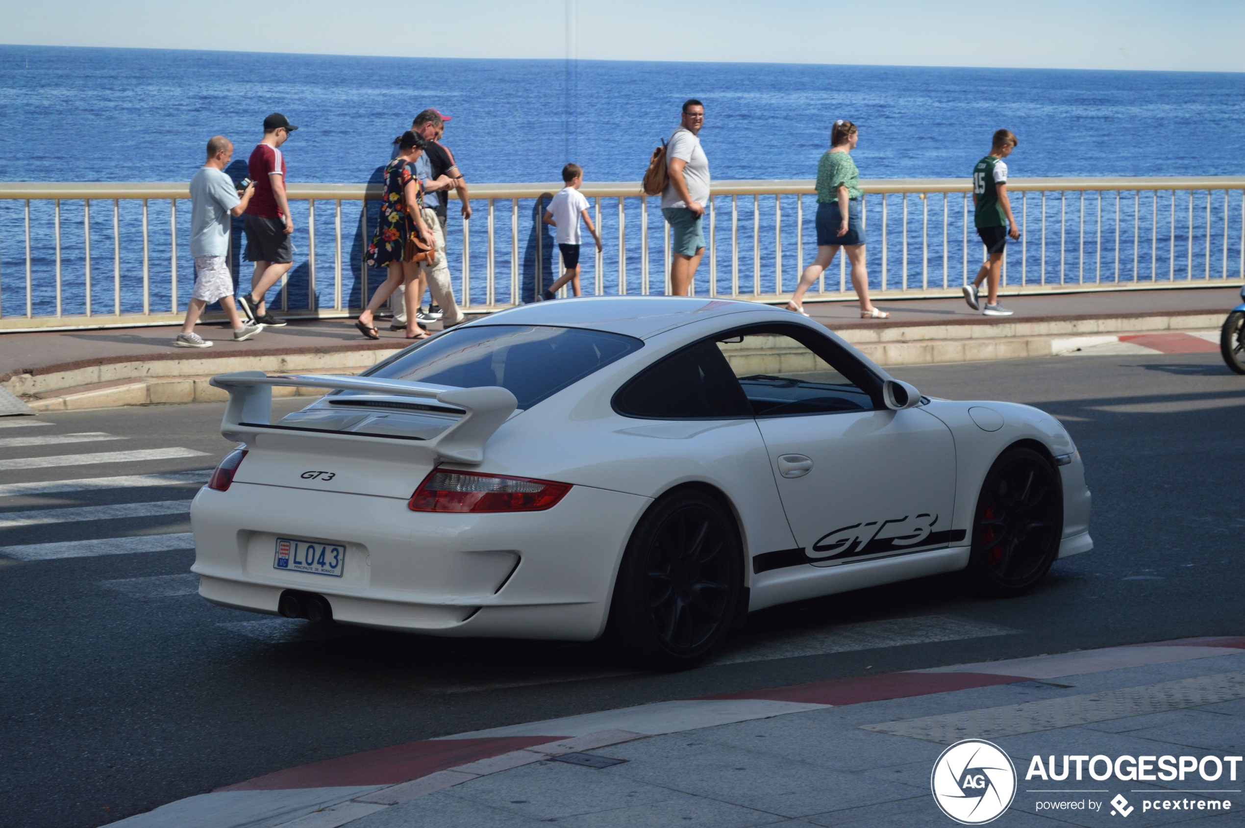 Porsche 997 GT3 MkI