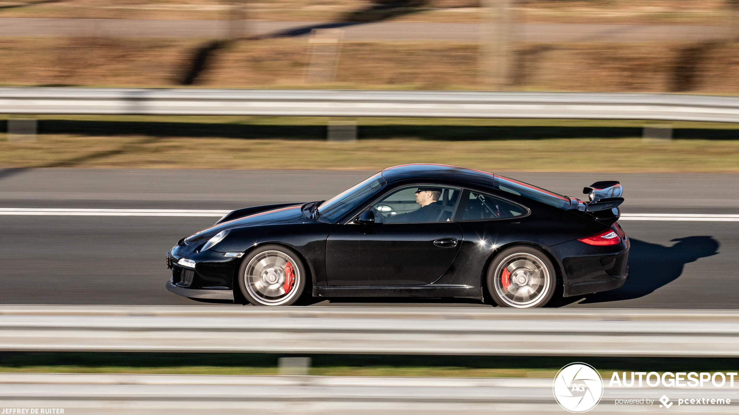 Porsche 997 GT3 MkII