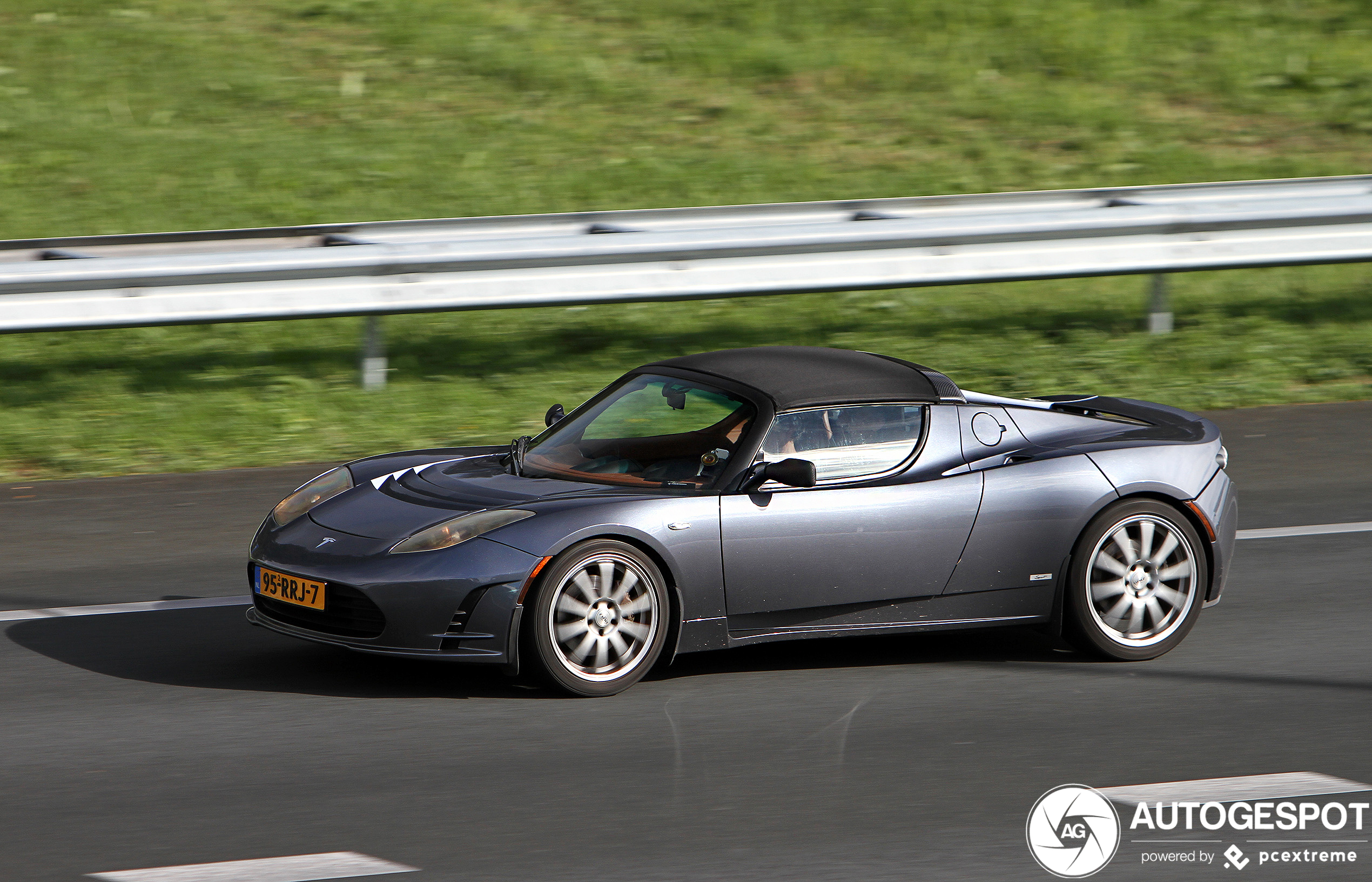 Tesla Motors Roadster Sport 2.5