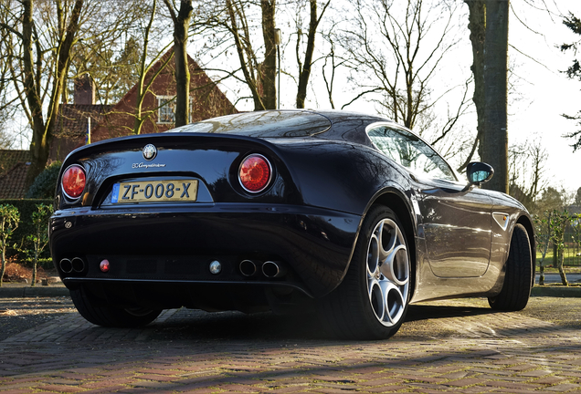 Alfa Romeo 8C Competizione