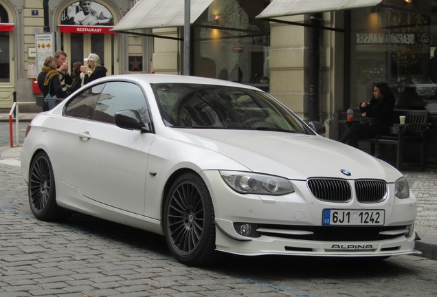 Alpina B3 GT3