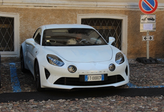 Alpine A110 Pure