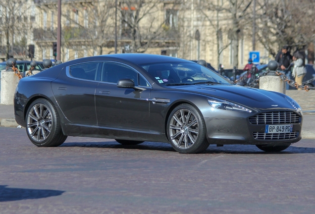 Aston Martin Rapide