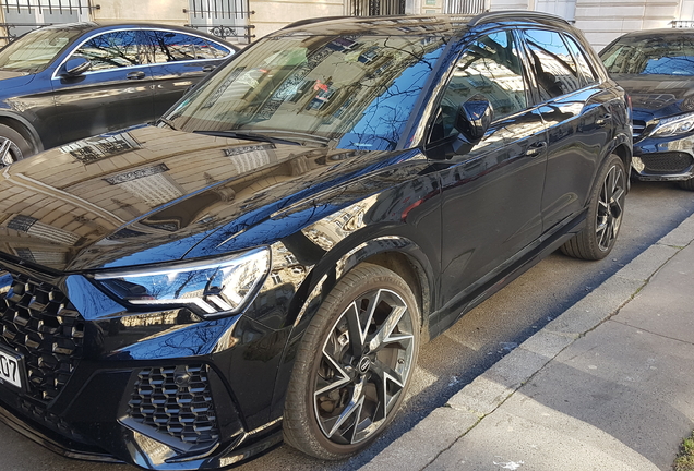 Audi RS Q3 2020