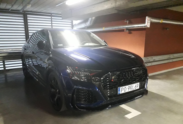 Audi RS Q8