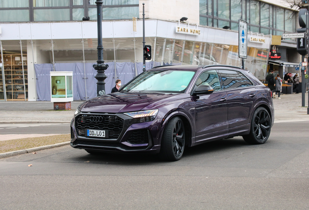 Audi RS Q8