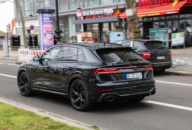 Audi RS Q8