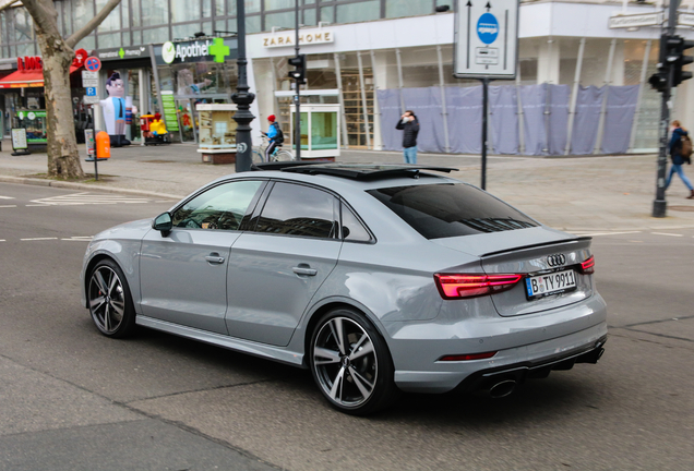 Audi RS3 Sedan 8V