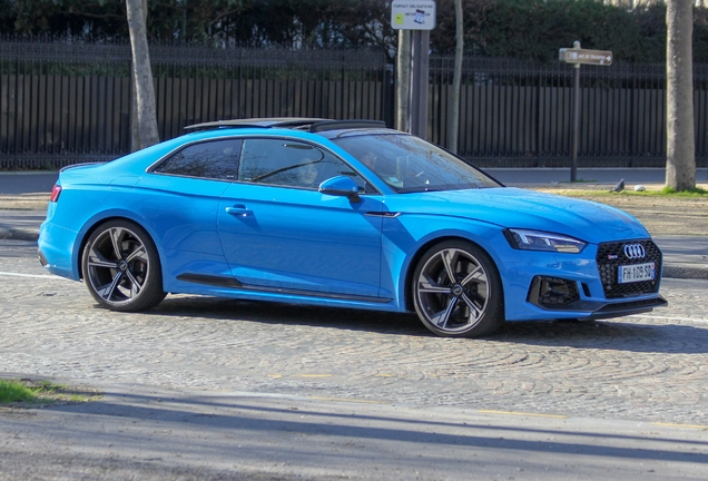 Audi RS5 B9