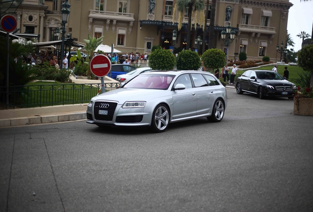 Audi RS6 Avant C6