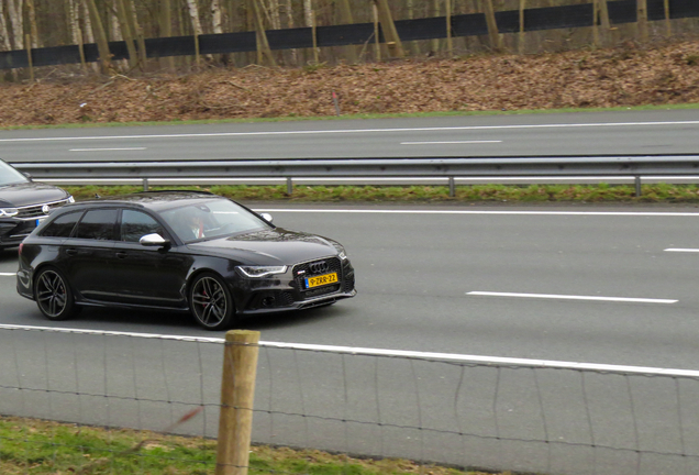 Audi RS6 Avant C7