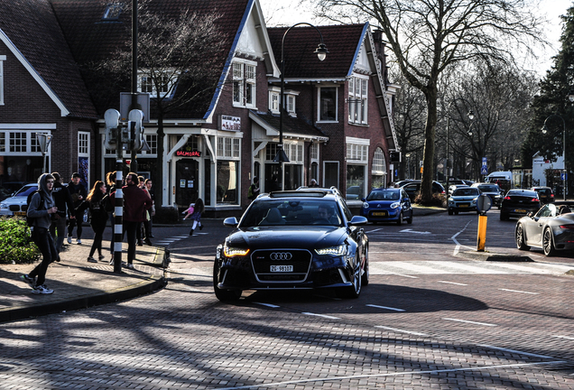 Audi RS6 Avant C7