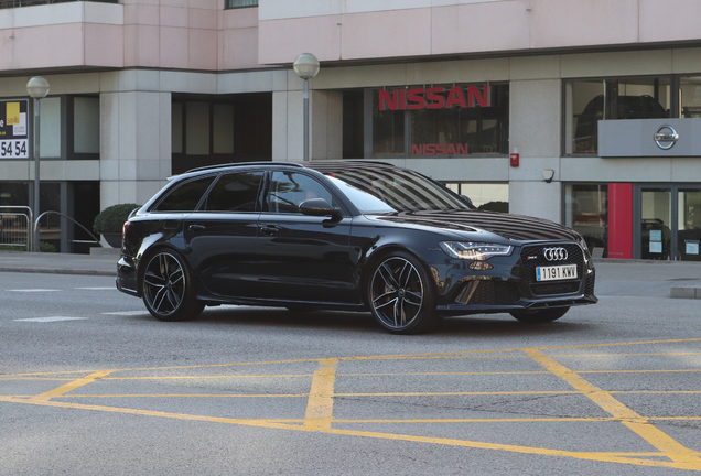 Audi RS6 Avant C7