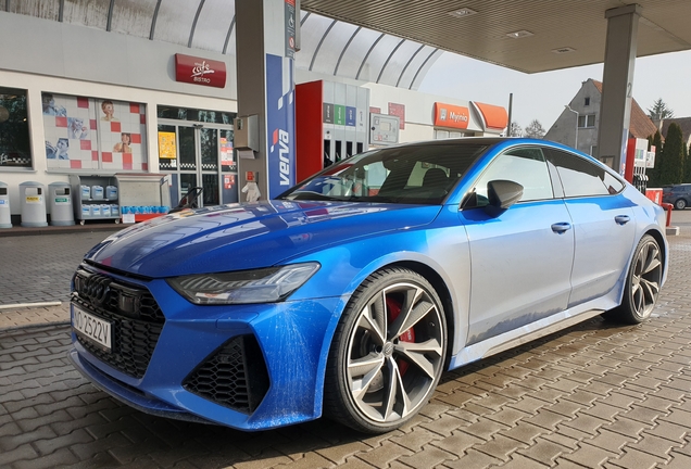 Audi RS7 Sportback C8