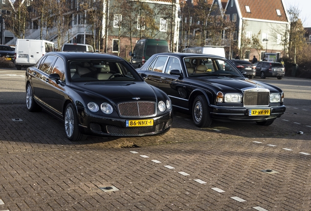 Bentley Continental Flying Spur Speed