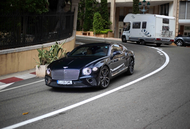 Bentley Continental GT 2018 First Edition