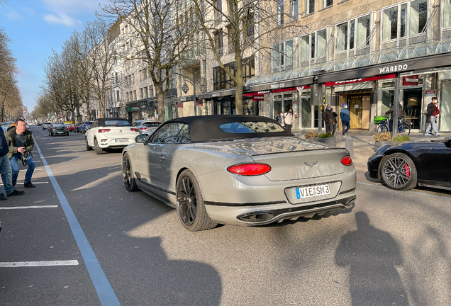 Bentley Continental GTC 2019