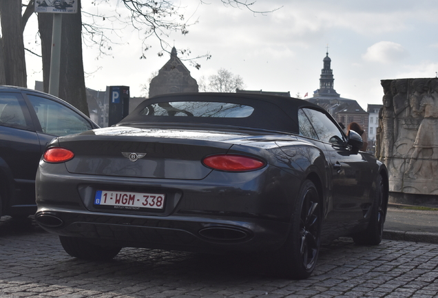 Bentley Continental GTC 2019 First Edition