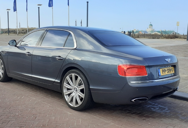 Bentley Flying Spur W12