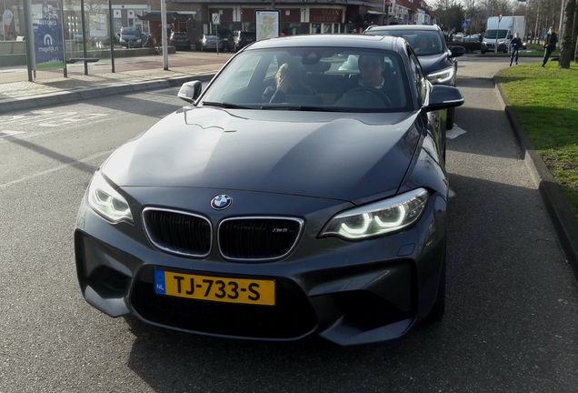 BMW M2 Coupé F87 2018