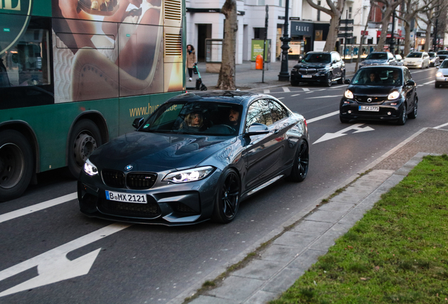 BMW M2 Coupé F87 2018