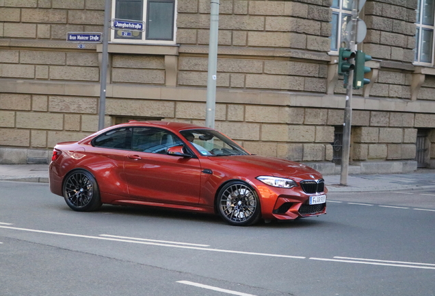 BMW M2 Coupé F87 2018 Competition