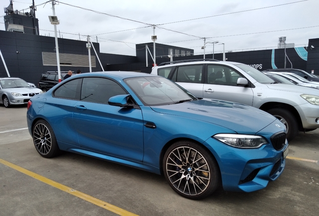 BMW M2 Coupé F87 2018 Competition