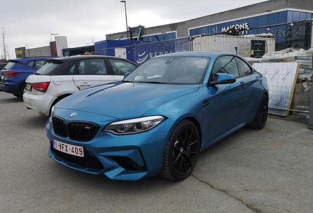 BMW M2 Coupé F87 2018 Competition