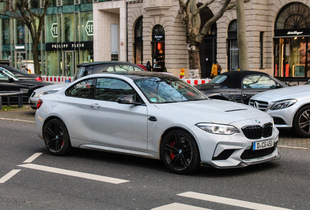 BMW M2 CS F87