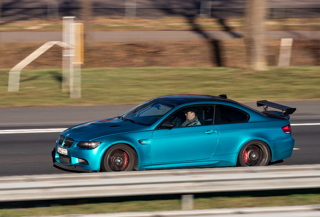 BMW M3 E92 Coupé ESS Tuning - 19 August 2023 - Autogespot