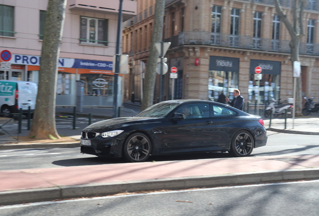 BMW M4 F82 Coupé