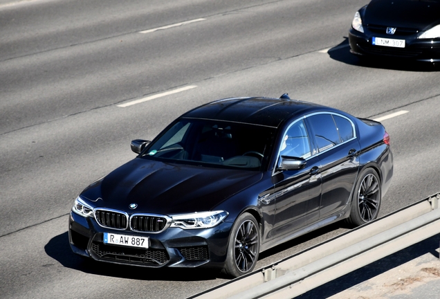 BMW M5 F90