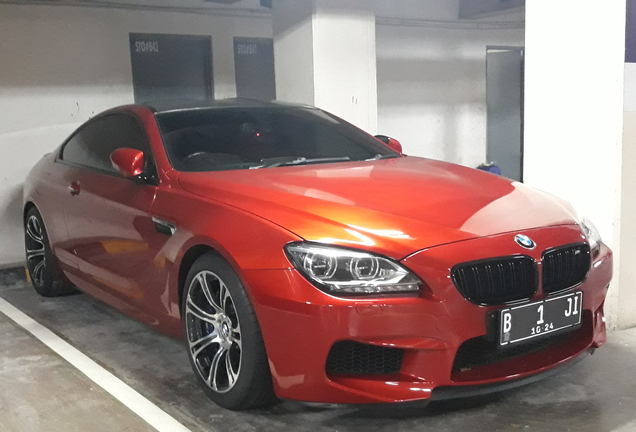 BMW M6 F13