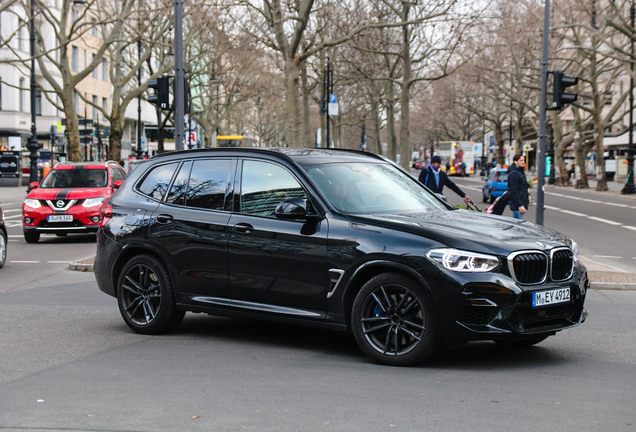 BMW X3 M F97