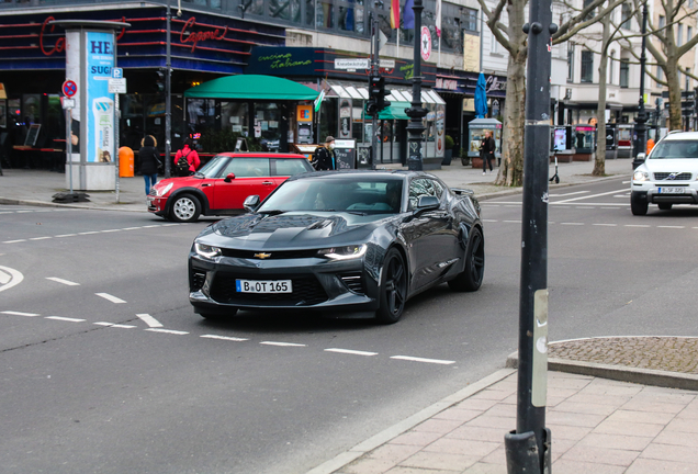 Chevrolet Camaro SS 2016