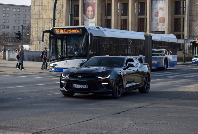 Chevrolet Camaro SS 2016