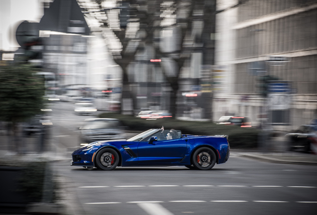 Chevrolet Corvette C7 Z06 Convertible