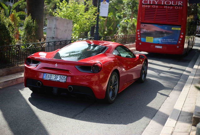 Ferrari 488 GTB